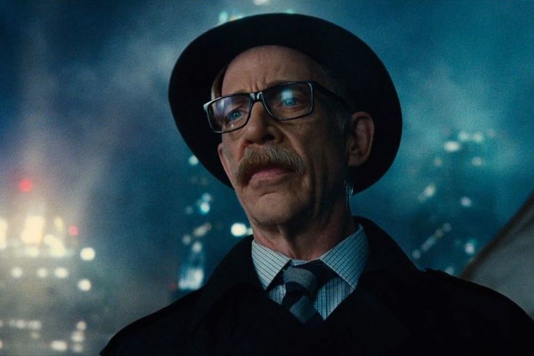 J.K.Simmons tendrá un papel importante en Batgirl